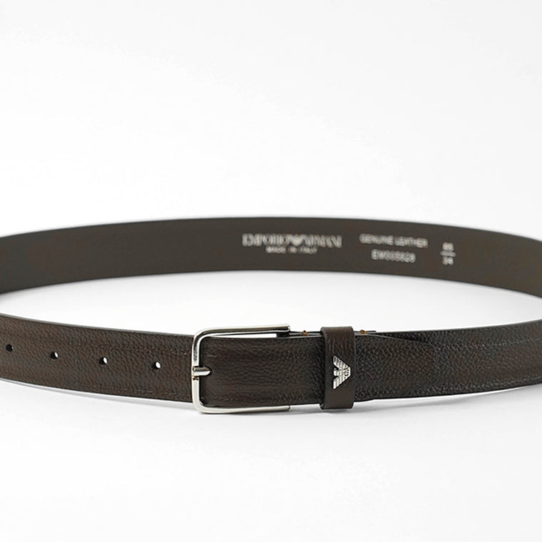 EMPORIO ARMANI メンズ ベルト EM005828 AF25474 2カラー