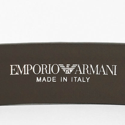 EMPORIO ARMANI メンズ ベルト EM005828 AF25474 2カラー