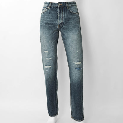 EMPORIO ARMANI メンズ ジーンズ EM006484 AF29571 MEDIUM BLUE DENIM ウォッシュブルー MB002