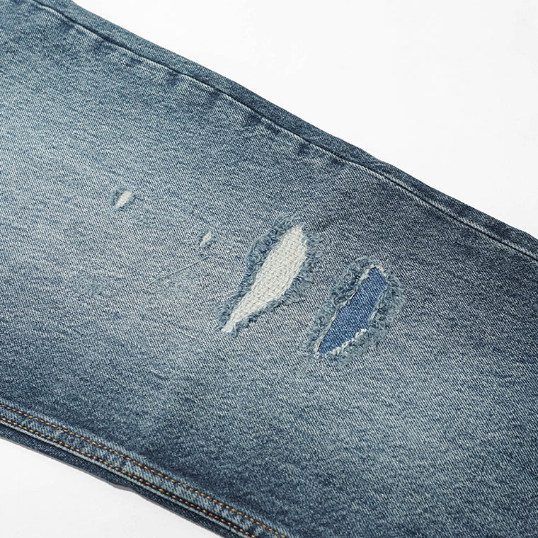 EMPORIO ARMANI メンズ ジーンズ EM006484 AF29571 MEDIUM BLUE DENIM ウォッシュブルー MB002