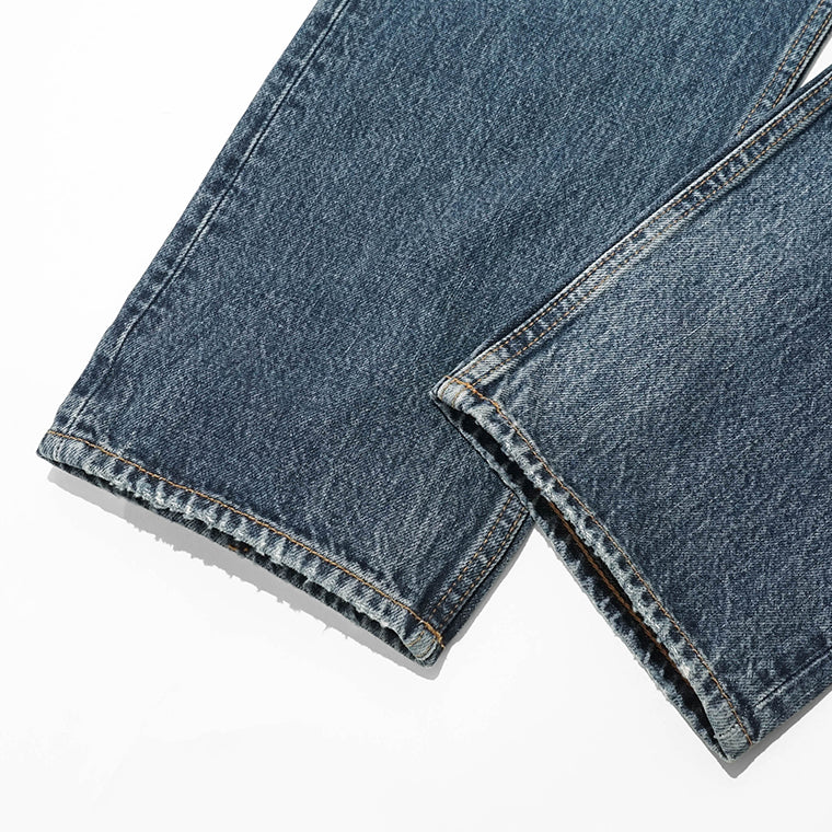 EMPORIO ARMANI メンズ ジーンズ EM006484 AF29571 MEDIUM BLUE DENIM ウォッシュブルー MB002
