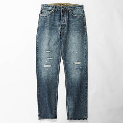 EMPORIO ARMANI メンズ ジーンズ EM006484 AF29571 MEDIUM BLUE DENIM ウォッシュブルー MB002