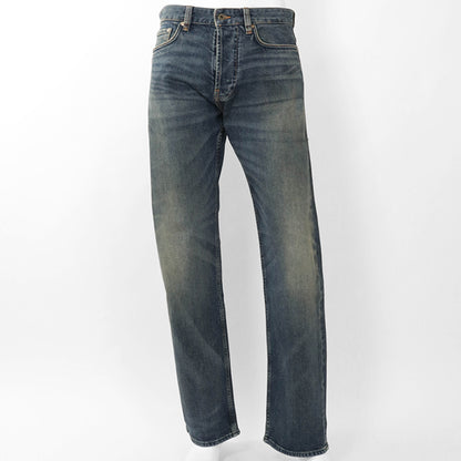 EMPORIO ARMANI メンズ ジーンズ EM006492 AF27565 BLUE DENIM ウォッシュブルー MB001