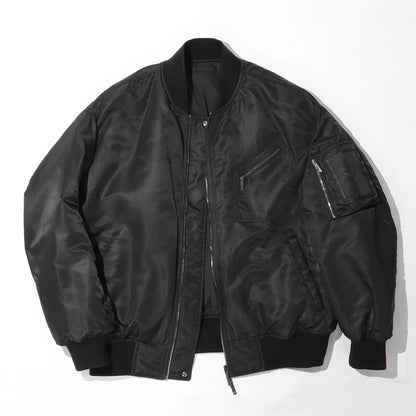 EMPORIO ARMANI メンズ ブルゾン EM006749 AF29161 BLACK BEAUTY ブラック UC001