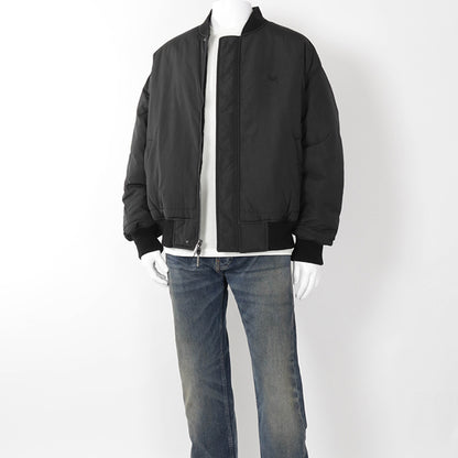 EMPORIO ARMANI メンズ ブルゾン EM006749 AF29161 BLACK BEAUTY ブラック UC001