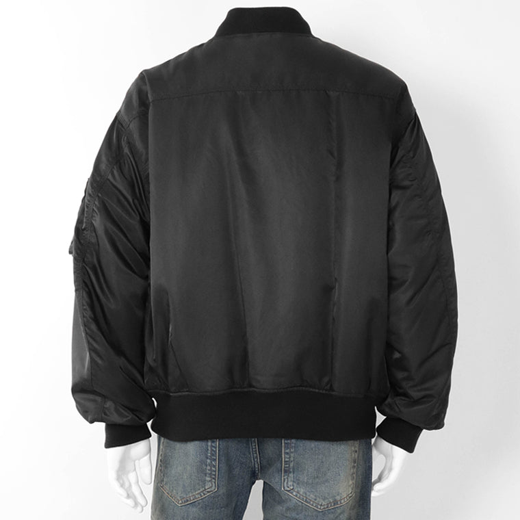 EMPORIO ARMANI メンズ ブルゾン EM006749 AF29161 BLACK BEAUTY ブラック UC001