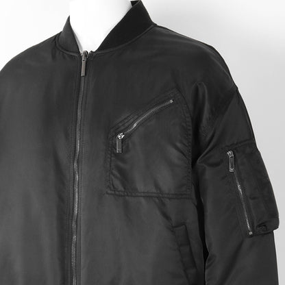 EMPORIO ARMANI メンズ ブルゾン EM006749 AF29161 BLACK BEAUTY ブラック UC001
