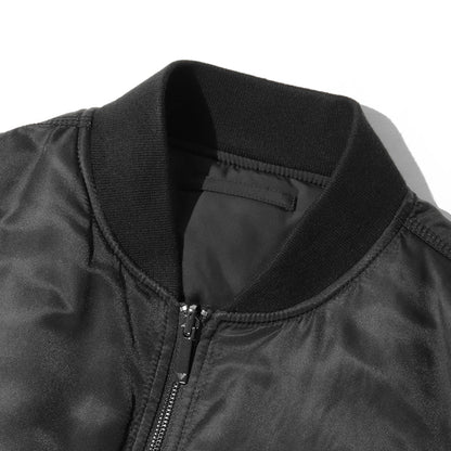 EMPORIO ARMANI メンズ ブルゾン EM006749 AF29161 BLACK BEAUTY ブラック UC001