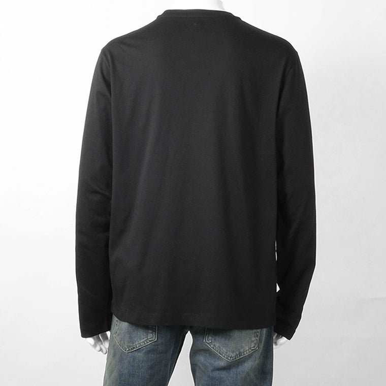 EMPORIO ARMANI メンズ 長袖Tシャツ EM006932 AF23082 2カラー