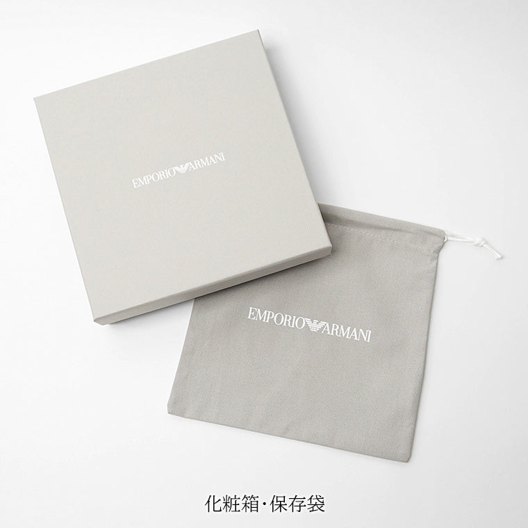 EMPORIO ARMANI メンズ ベルト EM007173 AF29133 NERO TESTA DI MORO ブラック ダークブラウン MC377