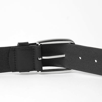 EMPORIO ARMANI メンズ ベルト EM007190 AF29179 BLACK BEAUTY ブラック UC001