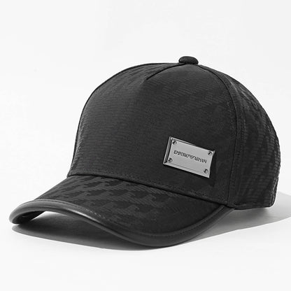 EMPORIO ARMANI メンズ レディース キャップ EM007267 AF28007 BLACK ブラック UC001