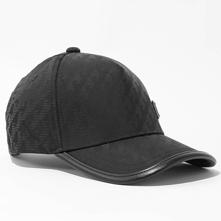 EMPORIO ARMANI メンズ レディース キャップ EM007267 AF28007 BLACK ブラック UC001
