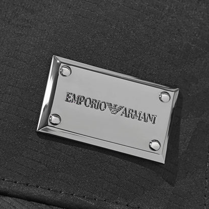 EMPORIO ARMANI メンズ レディース キャップ EM007267 AF28007 BLACK ブラック UC001