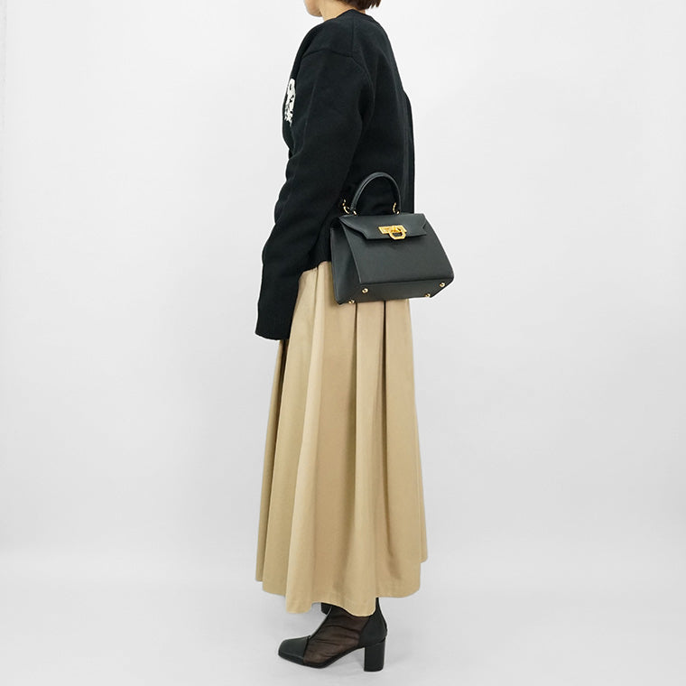 CARBOTTI レディース ショルダーバッグ ERIKA 445 2カラー