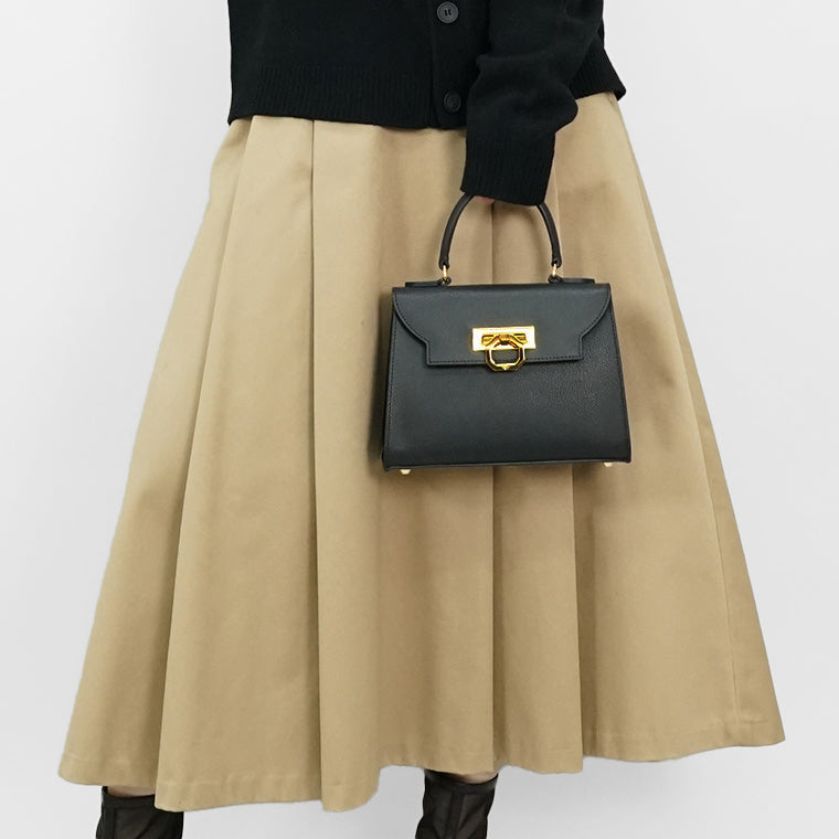 CARBOTTI レディース ショルダーバッグ ERIKA 445 2カラー