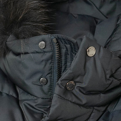 MooRER メンズ ダウンジャケット FAGIO F KM ネイビー BLU