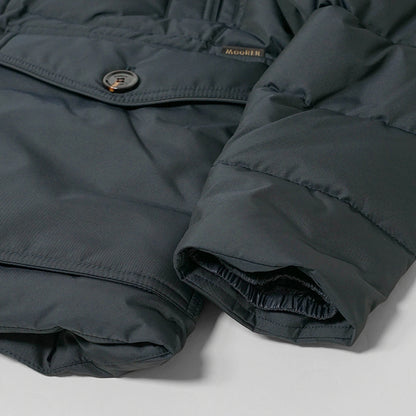 MooRER メンズ ダウンジャケット FAGIO F KM ネイビー BLU