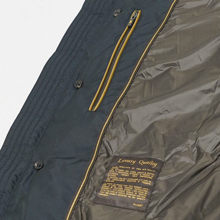 MooRER メンズ ダウンジャケット FAGIO F KM ネイビー BLU