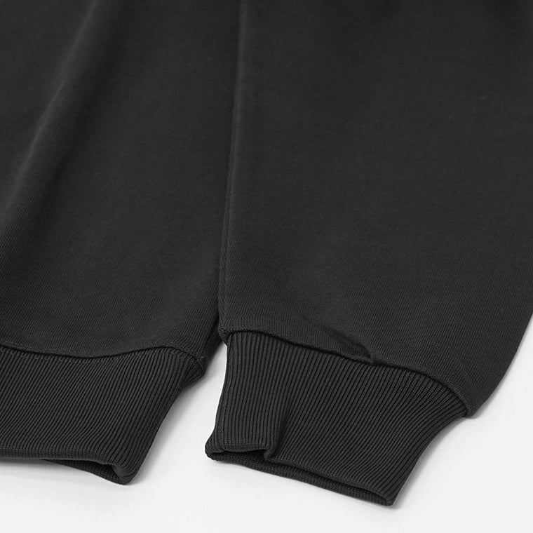 KENZO メンズ スウェットシャツ KENZO HAPPY TIGER EMBROIDERED CLASSIC SWEATSHIRT FF55SW2624MF BLACK ブラック 99J