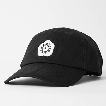 KENZO メンズ レディース キャップ BOKE FLOWER 2.0 EMBROIDERED CAP FF58AC411F34 BLACK ブラック 99