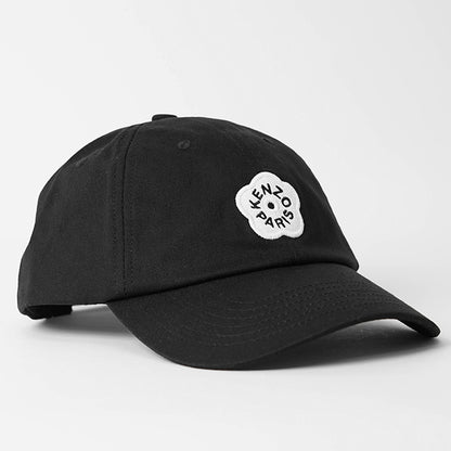 KENZO メンズ レディース キャップ BOKE FLOWER 2.0 EMBROIDERED CAP FF58AC411F34 BLACK ブラック 99