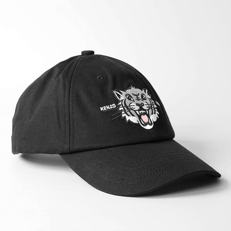 KENZO メンズ レディース キャップ FF58AC621F46 BLACK ブラック 99
