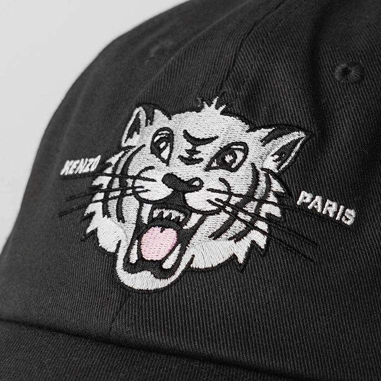 KENZO メンズ レディース キャップ FF58AC621F46 BLACK ブラック 99