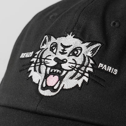 KENZO メンズ レディース キャップ FF58AC621F46 BLACK ブラック 99