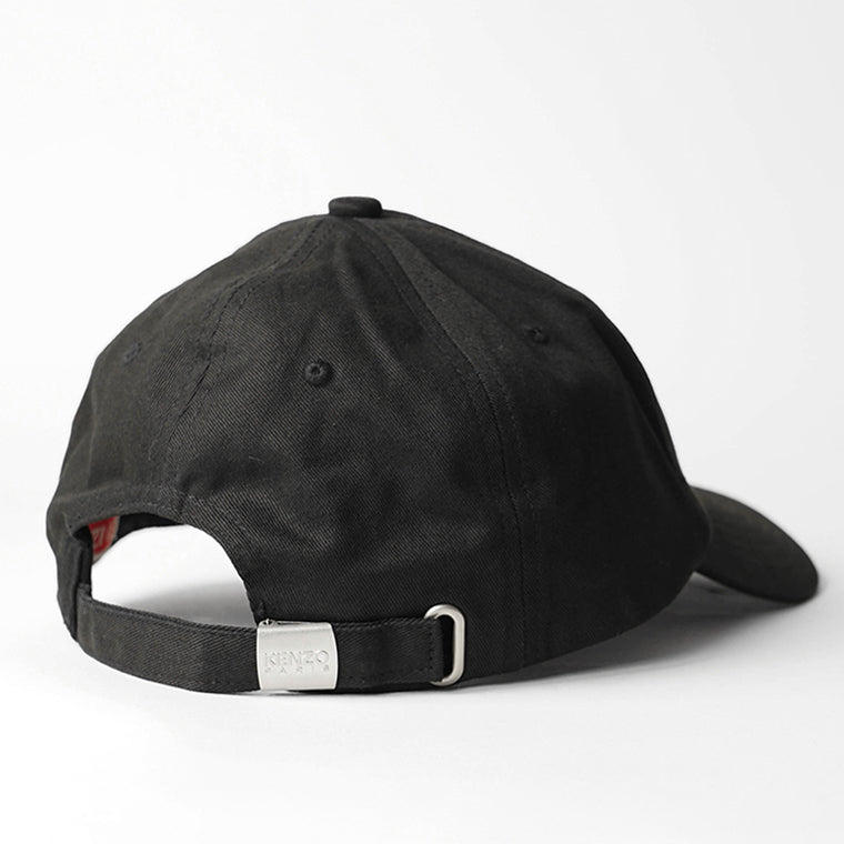 KENZO メンズ レディース キャップ FF58AC621F46 BLACK ブラック 99