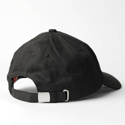KENZO メンズ レディース キャップ FF58AC621F46 BLACK ブラック 99