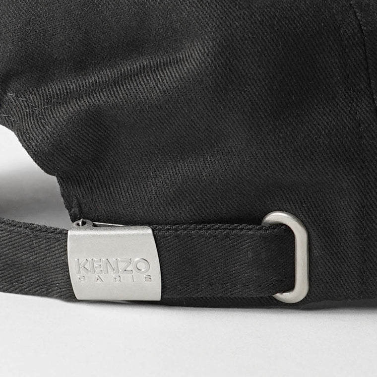 KENZO メンズ レディース キャップ FF58AC621F46 BLACK ブラック 99
