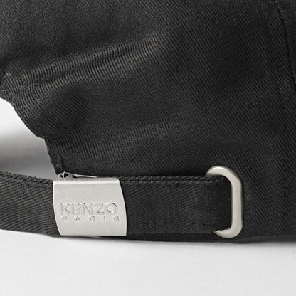 KENZO メンズ レディース キャップ FF58AC621F46 BLACK ブラック 99
