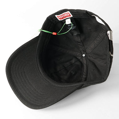 KENZO メンズ レディース キャップ FF58AC621F46 BLACK ブラック 99