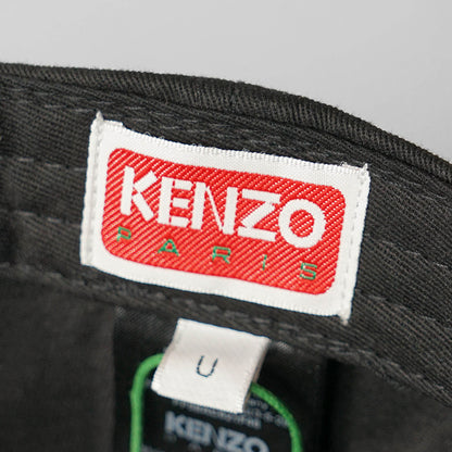 KENZO メンズ レディース キャップ FF58AC621F46 BLACK ブラック 99