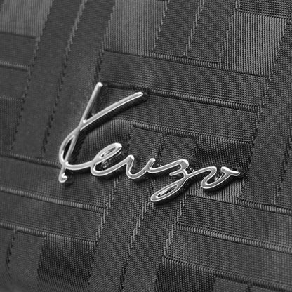 KENZO メンズ レディース ショルダーバッグ KENZO MURA CROSSBODY BAG FF65SA518F22 BLACK ブラック 99