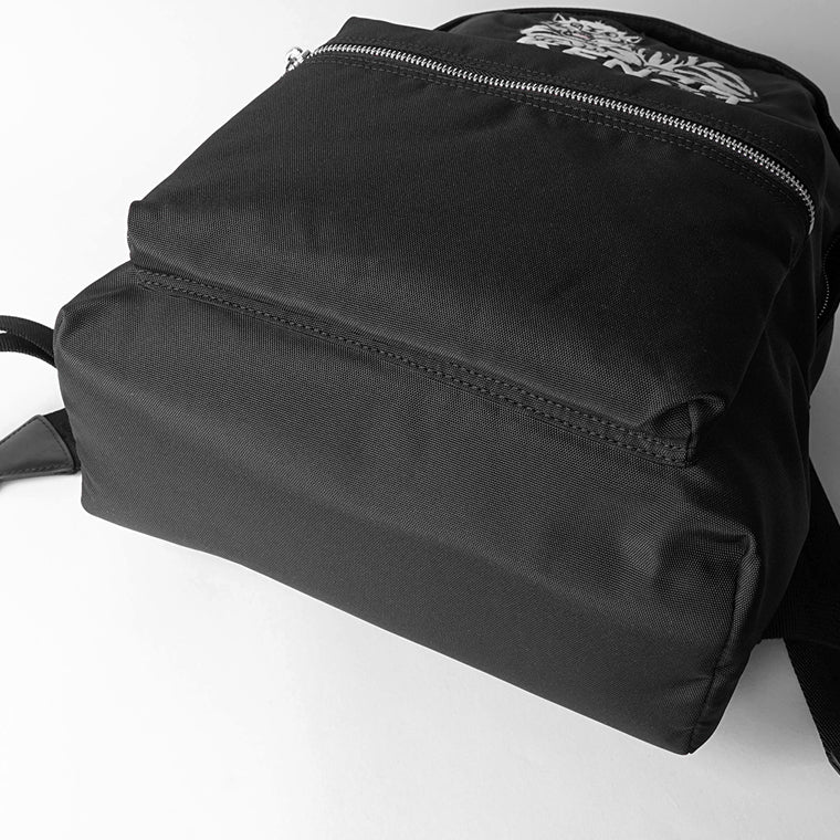 KENZO メンズ レディース バックパック KENZO HAPPY TIGER BACKPACK FF65SA613F29 BLACK ブラック 99