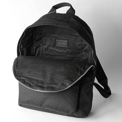 KENZO メンズ レディース バックパック KENZO HAPPY TIGER BACKPACK FF65SA613F29 BLACK ブラック 99