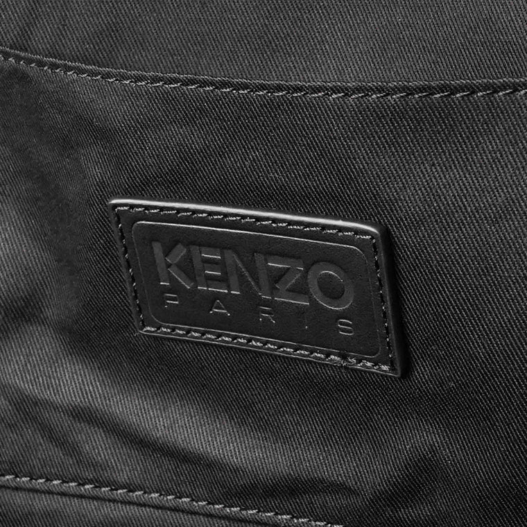KENZO メンズ レディース バックパック KENZO HAPPY TIGER BACKPACK FF65SA613F29 BLACK ブラック 99