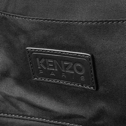 KENZO メンズ レディース バックパック KENZO HAPPY TIGER BACKPACK FF65SA613F29 BLACK ブラック 99