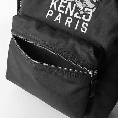 KENZO メンズ レディース バックパック KENZO HAPPY TIGER BACKPACK FF65SA613F29 BLACK ブラック 99
