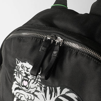 KENZO メンズ レディース バックパック KENZO HAPPY TIGER BACKPACK FF65SA613F29 BLACK ブラック 99