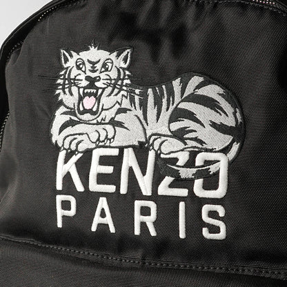 KENZO メンズ レディース バックパック KENZO HAPPY TIGER BACKPACK FF65SA613F29 BLACK ブラック 99
