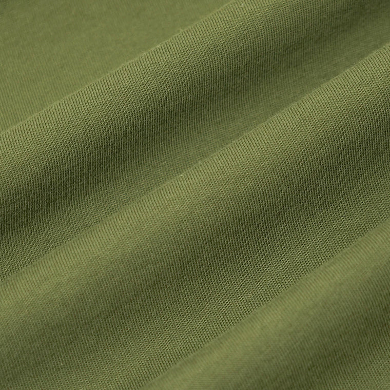 KENZO メンズ 長袖Tシャツ KENZO FUTURA RELAX LS T S FF65TL3514SG KHAKI カーキ 50