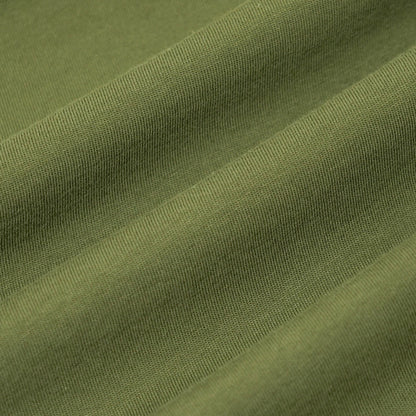 KENZO メンズ 長袖Tシャツ KENZO FUTURA RELAX LS T S FF65TL3514SG KHAKI カーキ 50