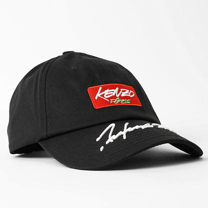 KENZO メンズ レディース キャップ KENZO×FUTURA 2000 EMBROIDERED CAP FF68AC301F44 99
