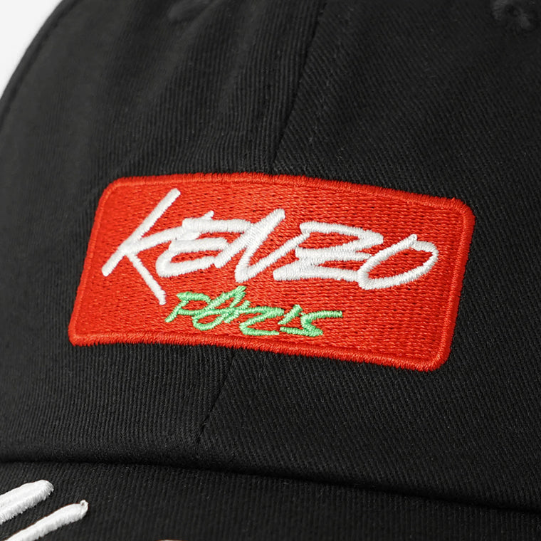 KENZO メンズ レディース キャップ KENZO×FUTURA 2000 EMBROIDERED CAP FF68AC301F44 99