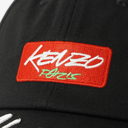 KENZO メンズ レディース キャップ KENZO×FUTURA 2000 EMBROIDERED CAP FF68AC301F44 99