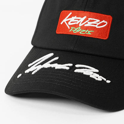 KENZO メンズ レディース キャップ KENZO×FUTURA 2000 EMBROIDERED CAP FF68AC301F44 99