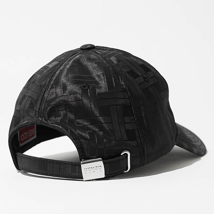 KENZO メンズ レディース キャップ KENZO MURA CAP FF68AC511F22 ブラック 99